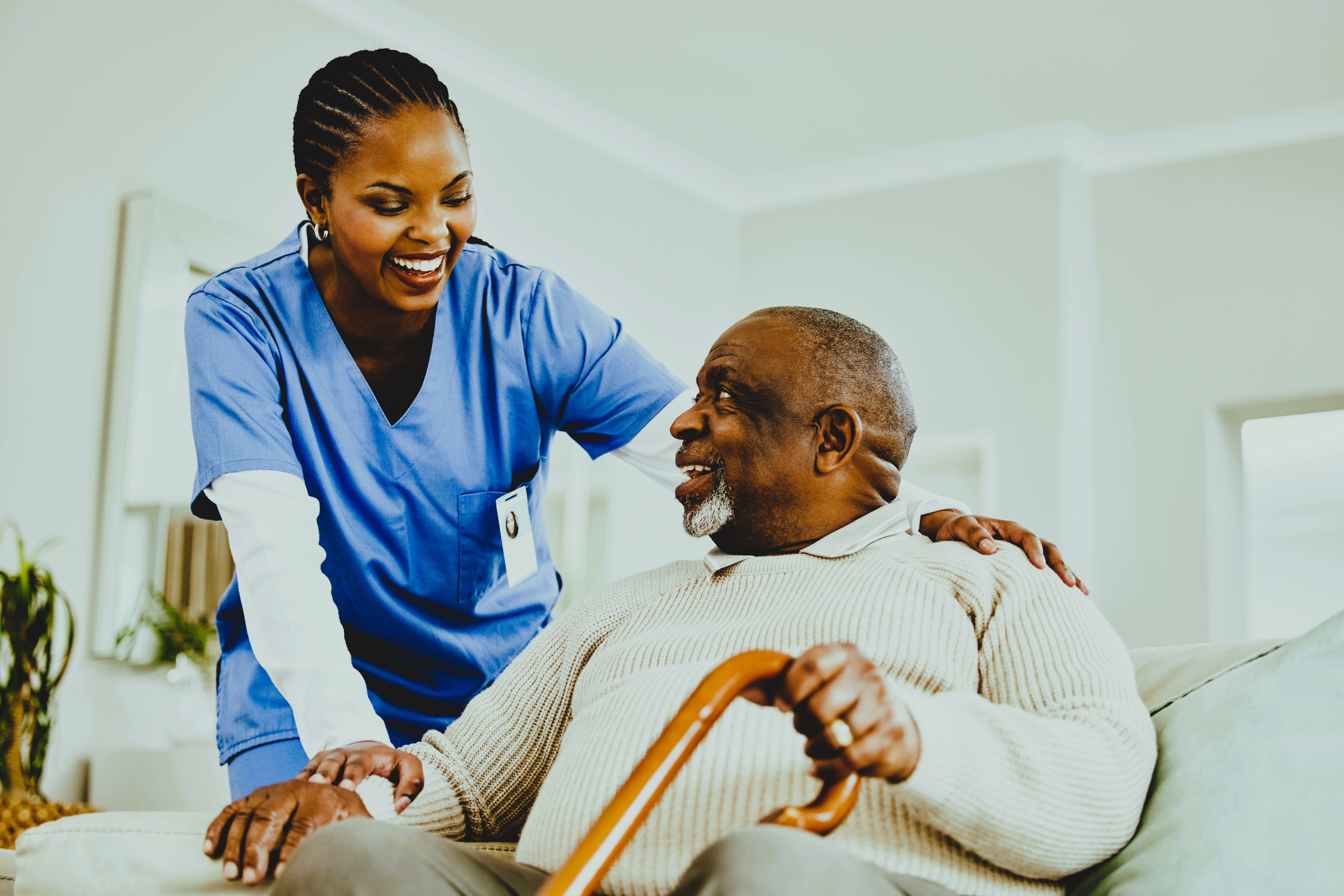 The Role of Companionship in Senior Mental Health